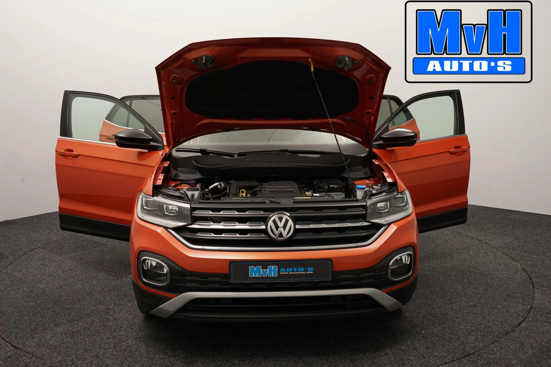 Hoofdafbeelding Volkswagen T-Cross