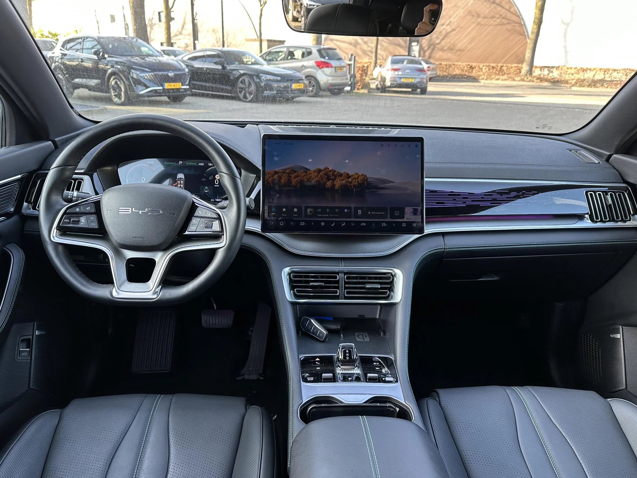 Hoofdafbeelding BYD SEAL U