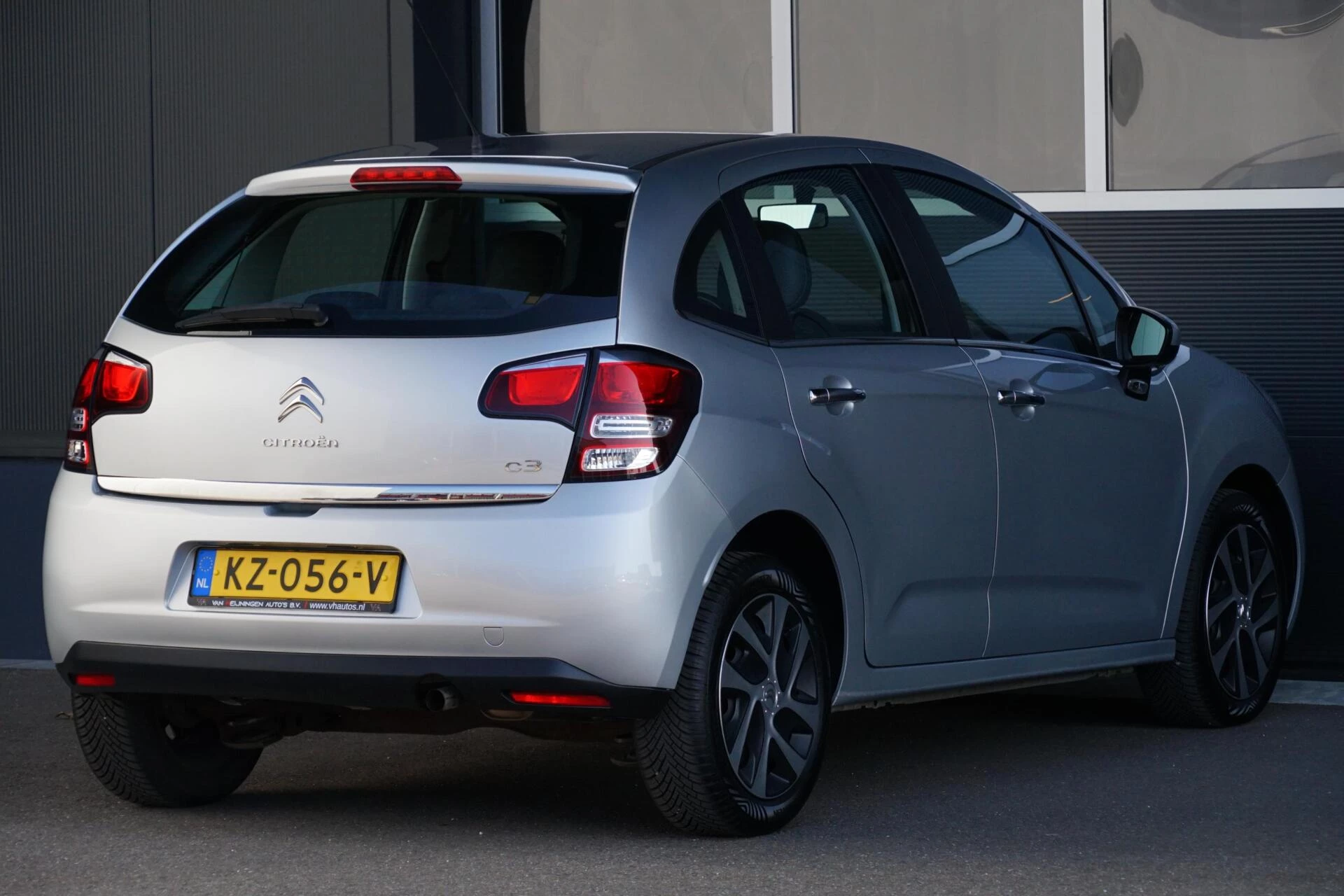 Hoofdafbeelding Citroën C3