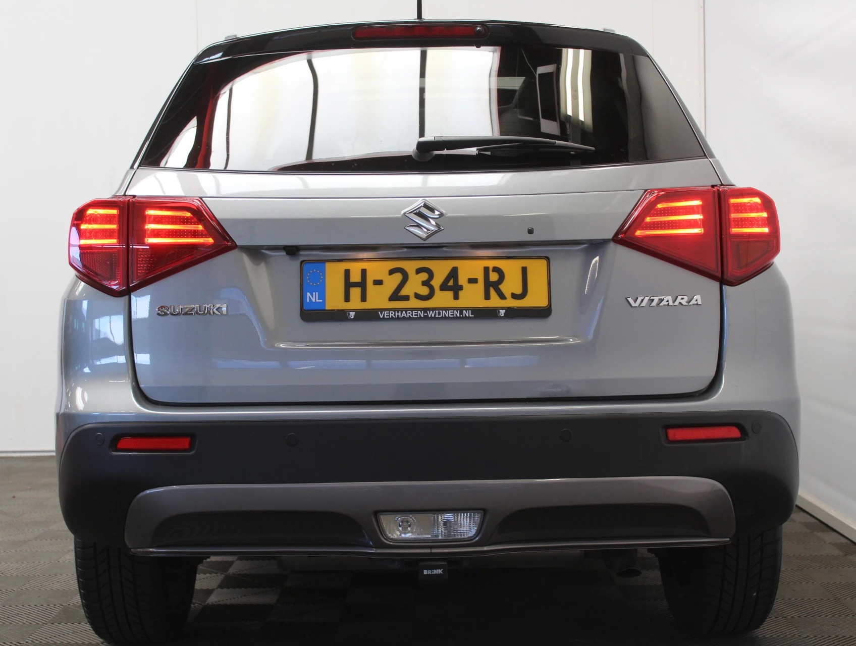 Hoofdafbeelding Suzuki Vitara