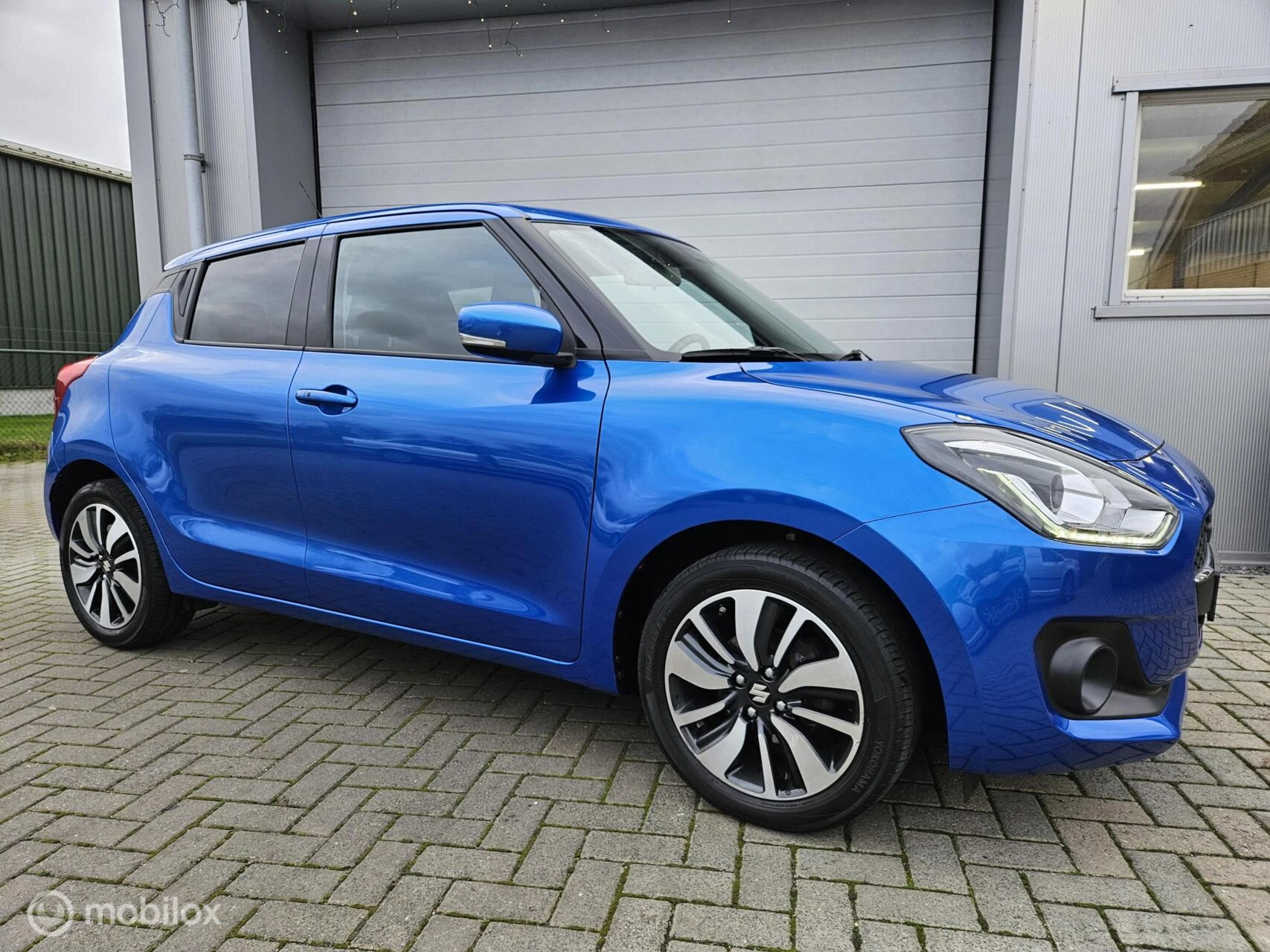 Hoofdafbeelding Suzuki Swift