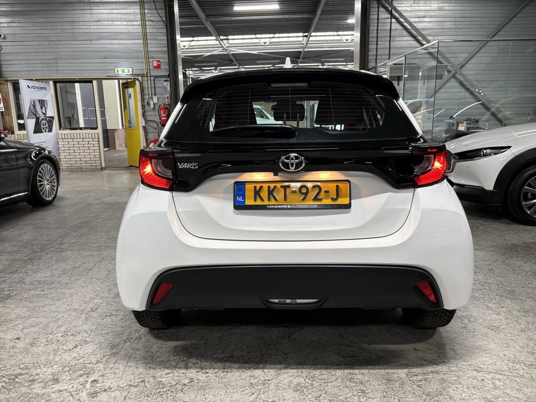 Hoofdafbeelding Toyota Yaris