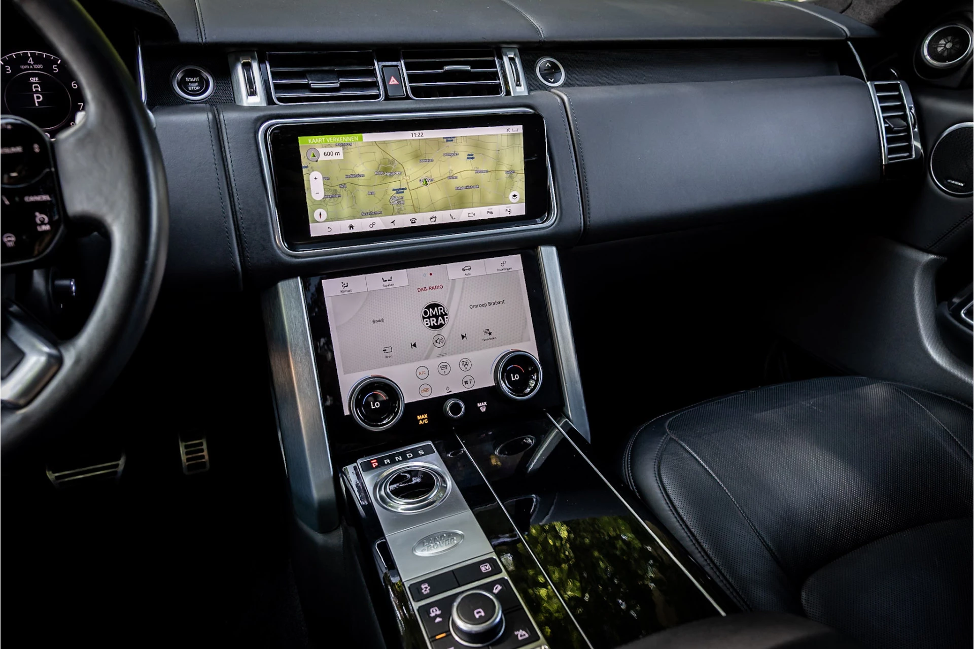 Hoofdafbeelding Land Rover Range Rover