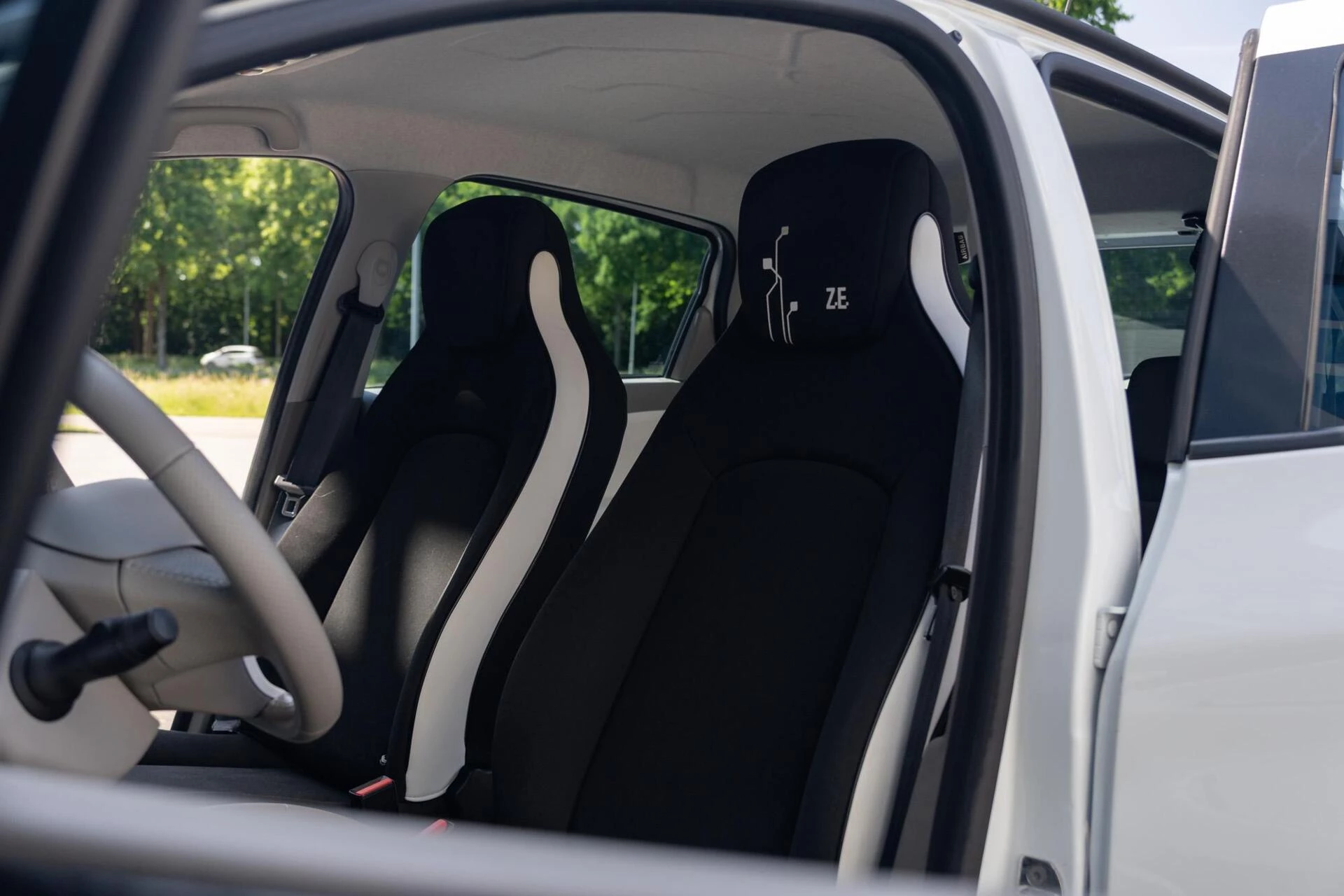 Hoofdafbeelding Renault ZOE
