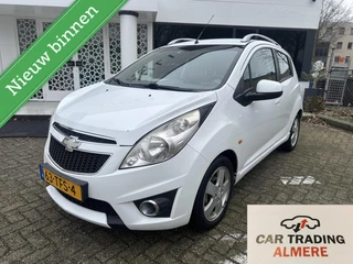 Chevrolet Spark 1.2 16V LT 2012 KOPPELING SLECHT €999