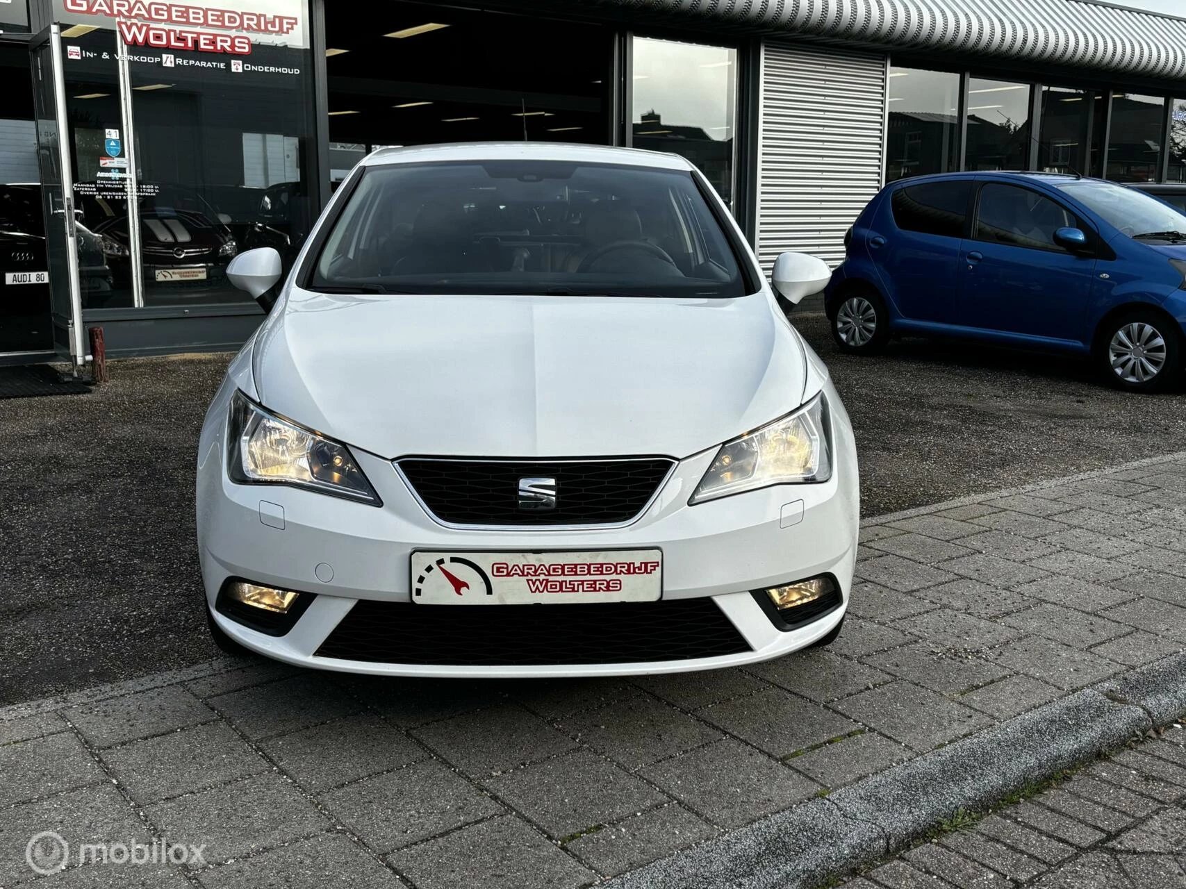 Hoofdafbeelding SEAT Ibiza