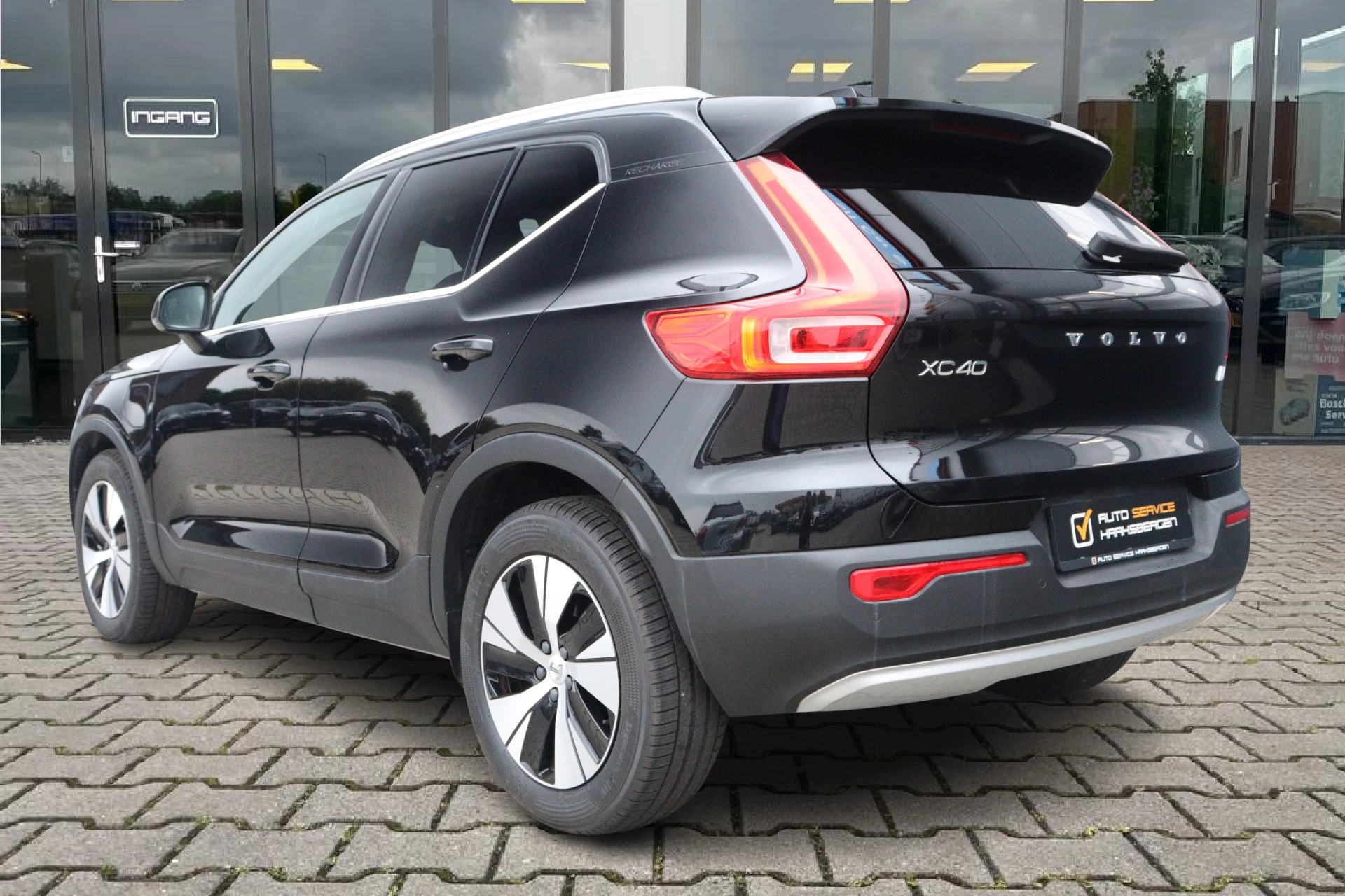 Hoofdafbeelding Volvo XC40