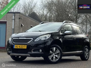 Peugeot 2008 1.2 PureTech Urban Cross/NAP/NAVI/PDC/PANO/LMV