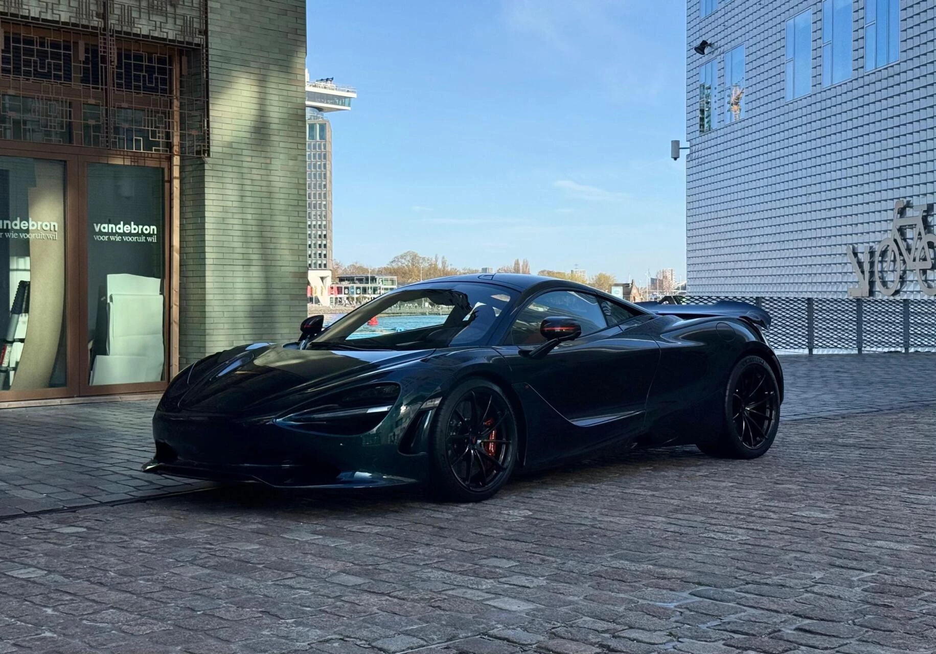 Hoofdafbeelding McLaren 750S
