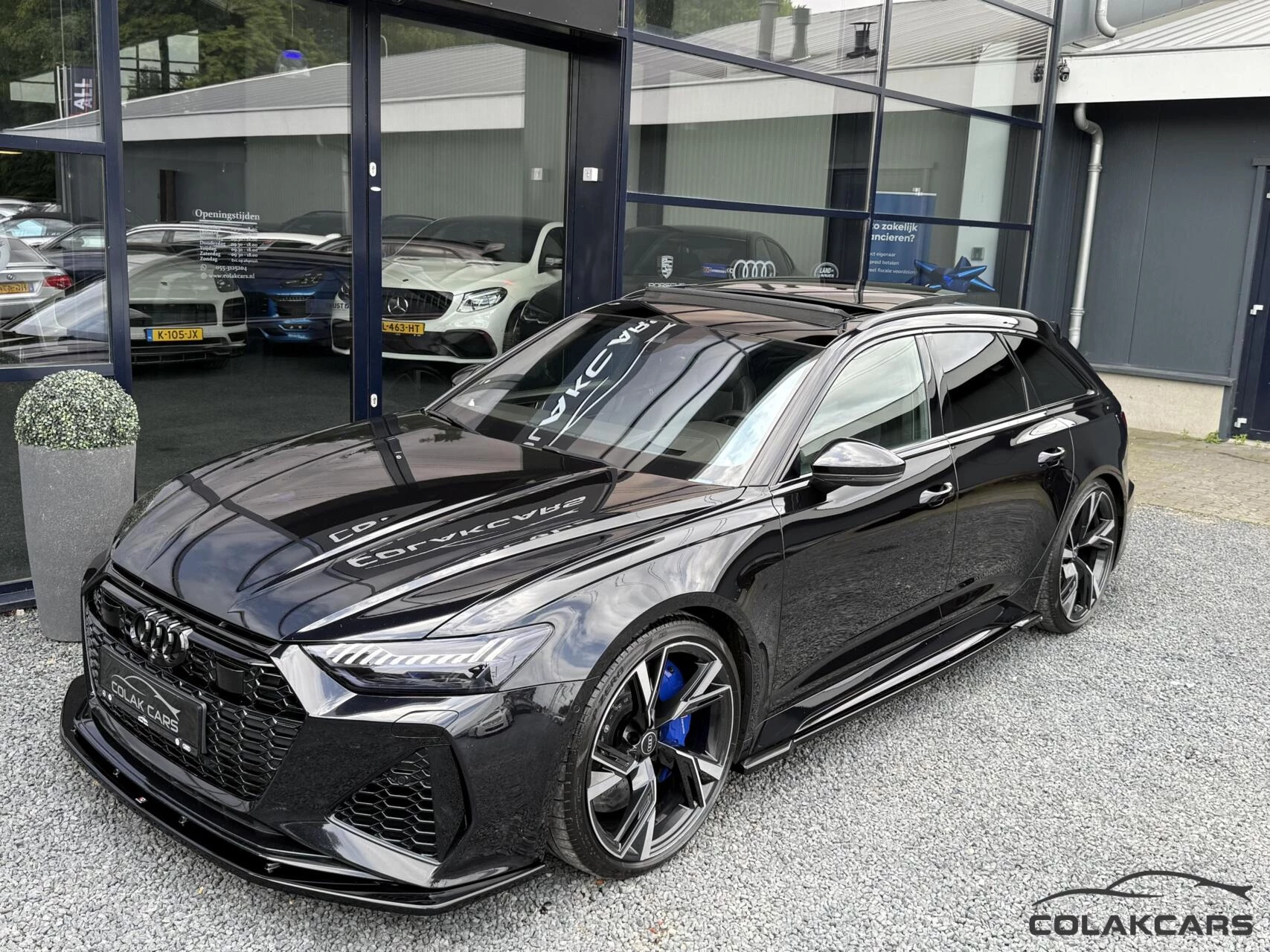 Hoofdafbeelding Audi RS6