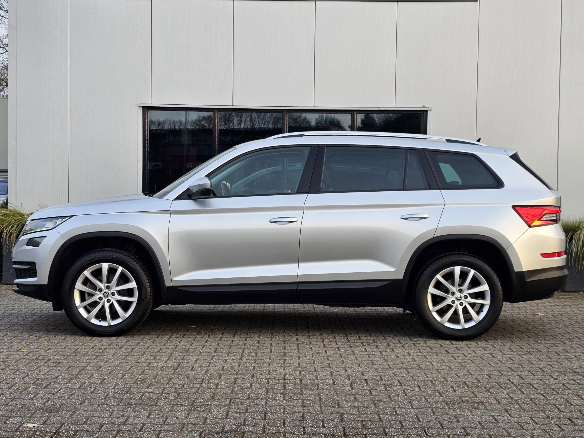 Hoofdafbeelding Škoda Kodiaq
