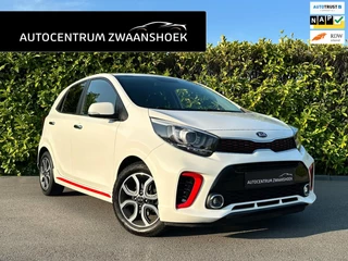 Kia PICANTO 1.0 MPi GT-Line Edition | Camera | Navigatie |