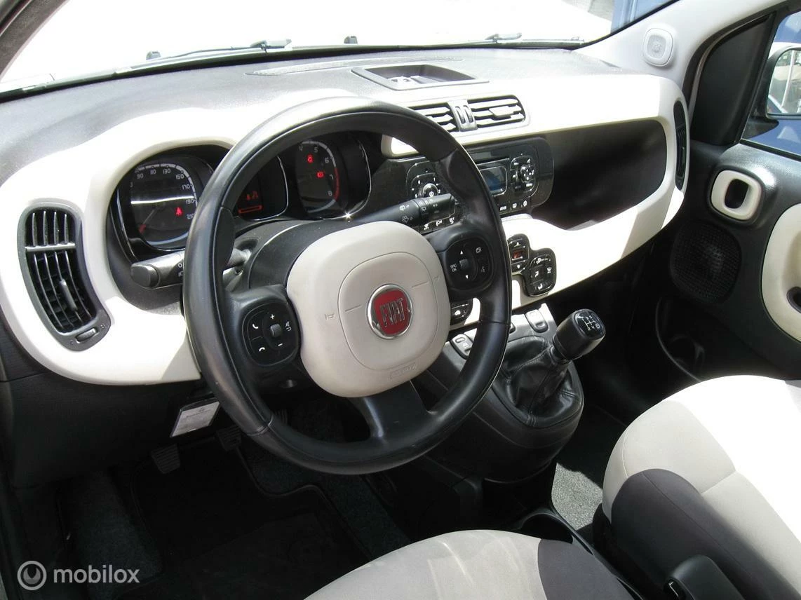 Hoofdafbeelding Fiat Panda