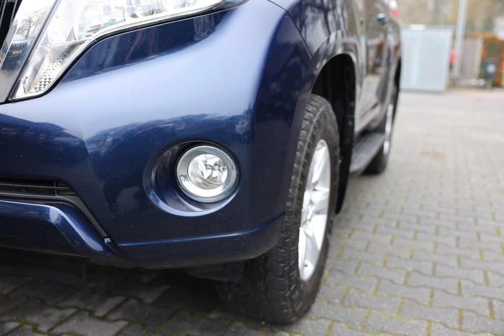 Hoofdafbeelding Toyota Land Cruiser