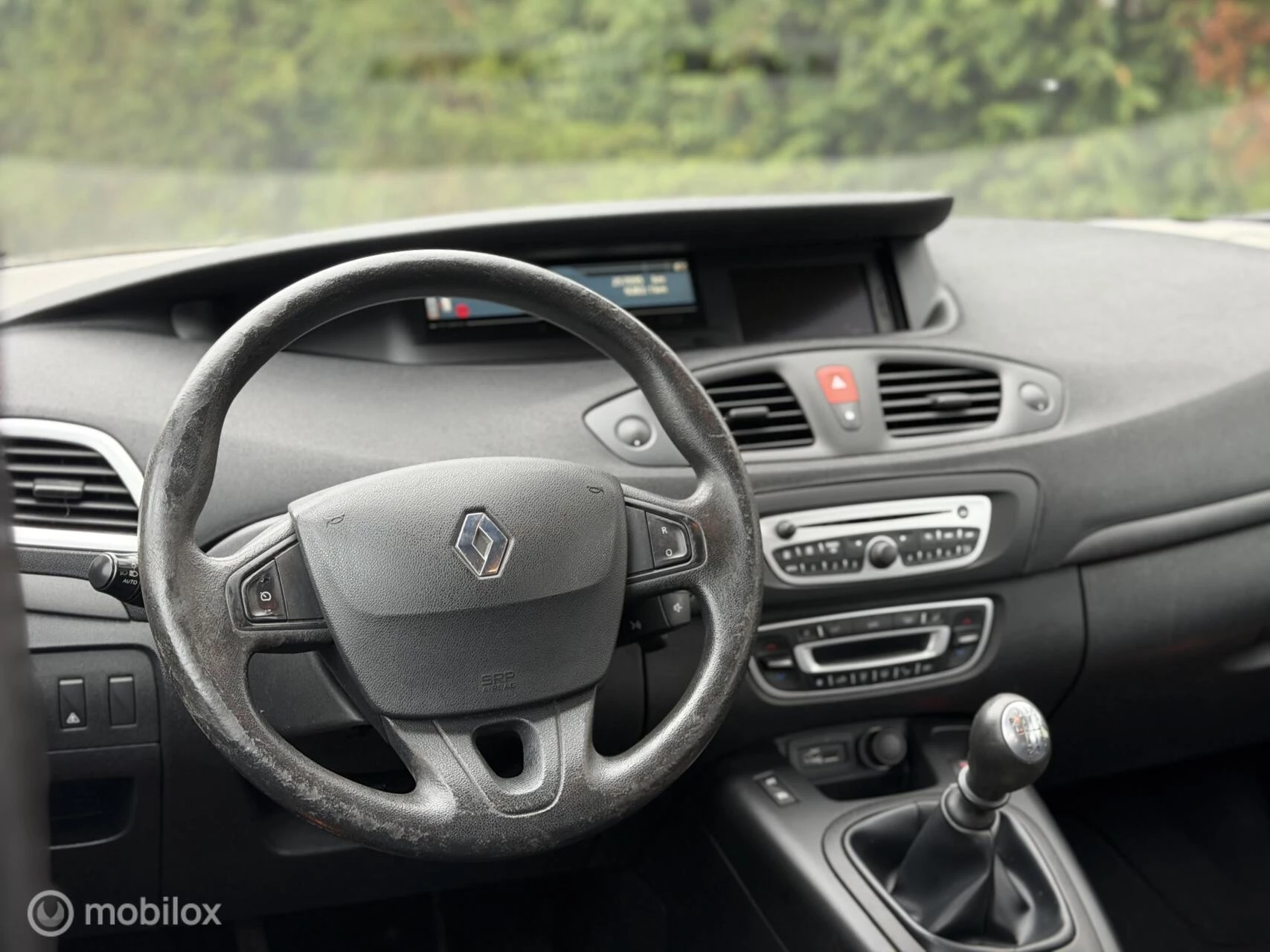 Hoofdafbeelding Renault Scénic