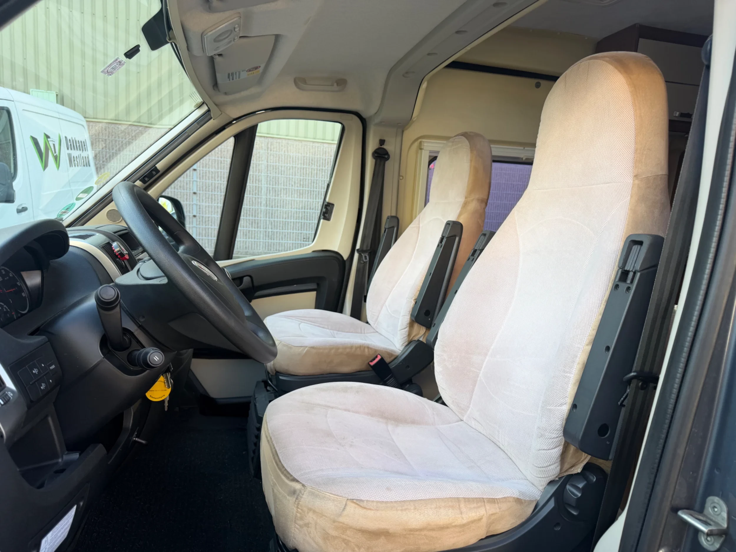 Hoofdafbeelding Chausson Twist Prestige 2 
