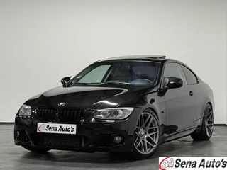 BMW 3-serie Coupé M-Sport 335d High Executive/Bi Xenon/LEER..