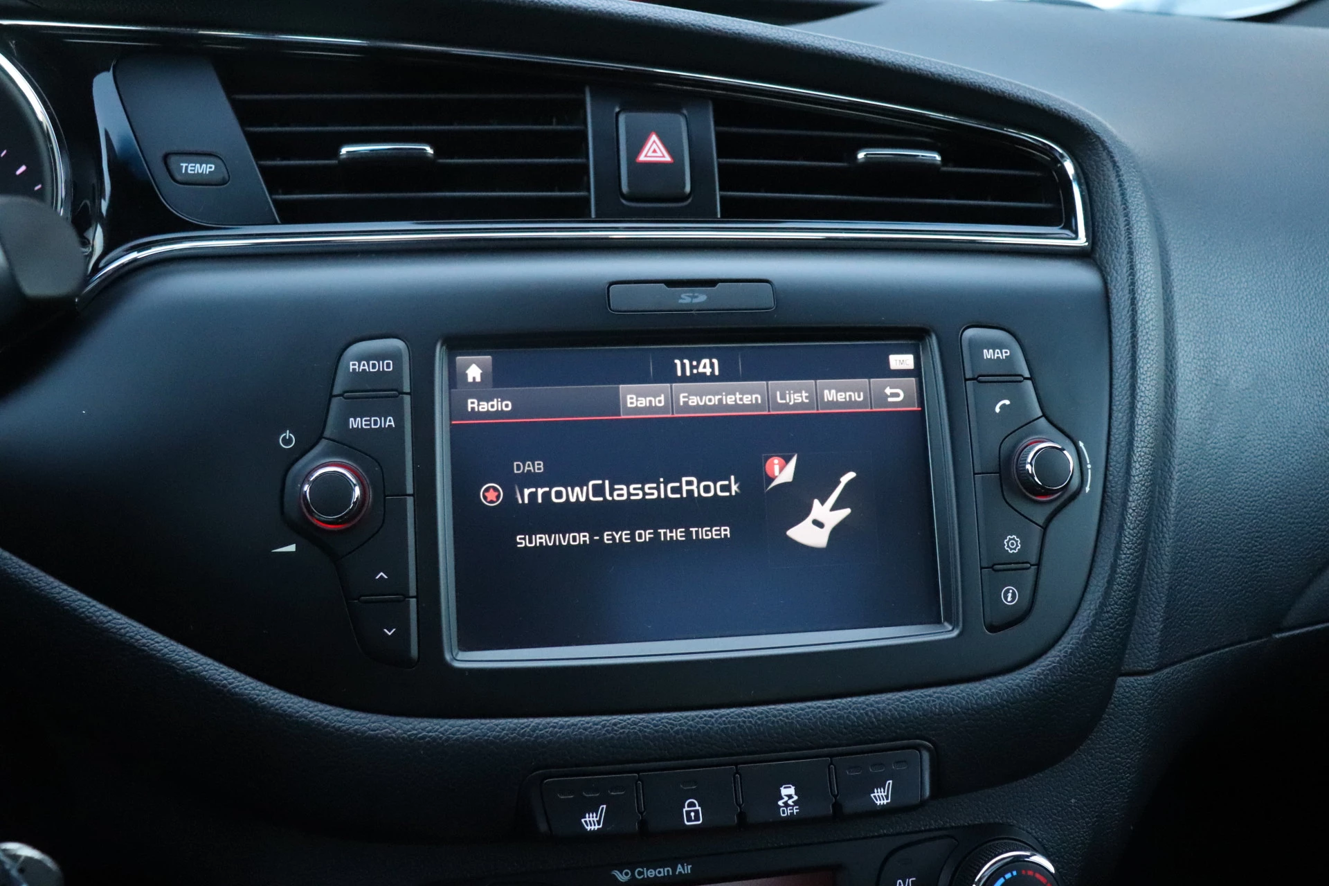 Hoofdafbeelding Kia cee'd