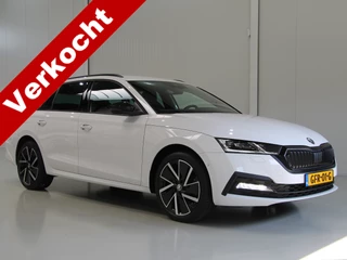 Škoda Octavia Combi 1.4 TSI iV 204pk PHEV Sportline