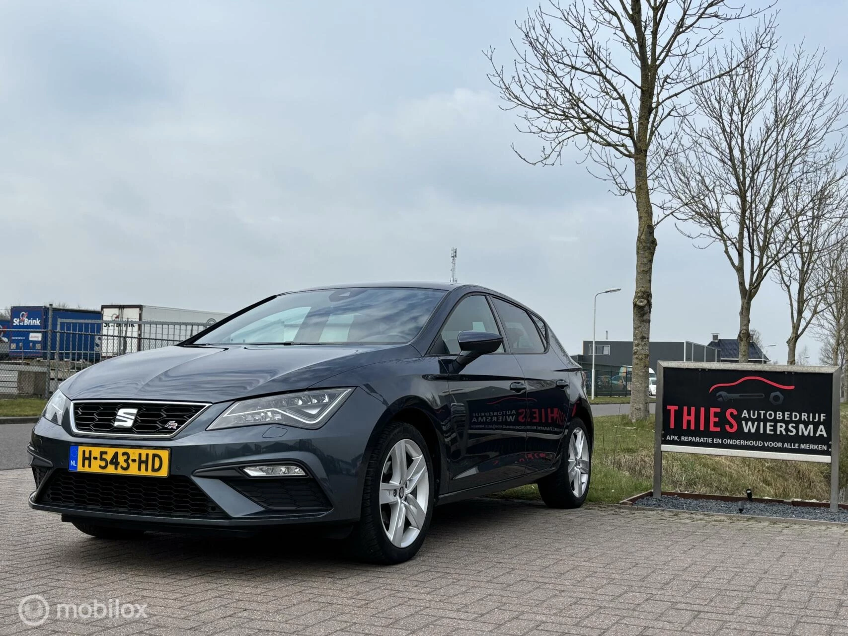 Hoofdafbeelding SEAT Leon