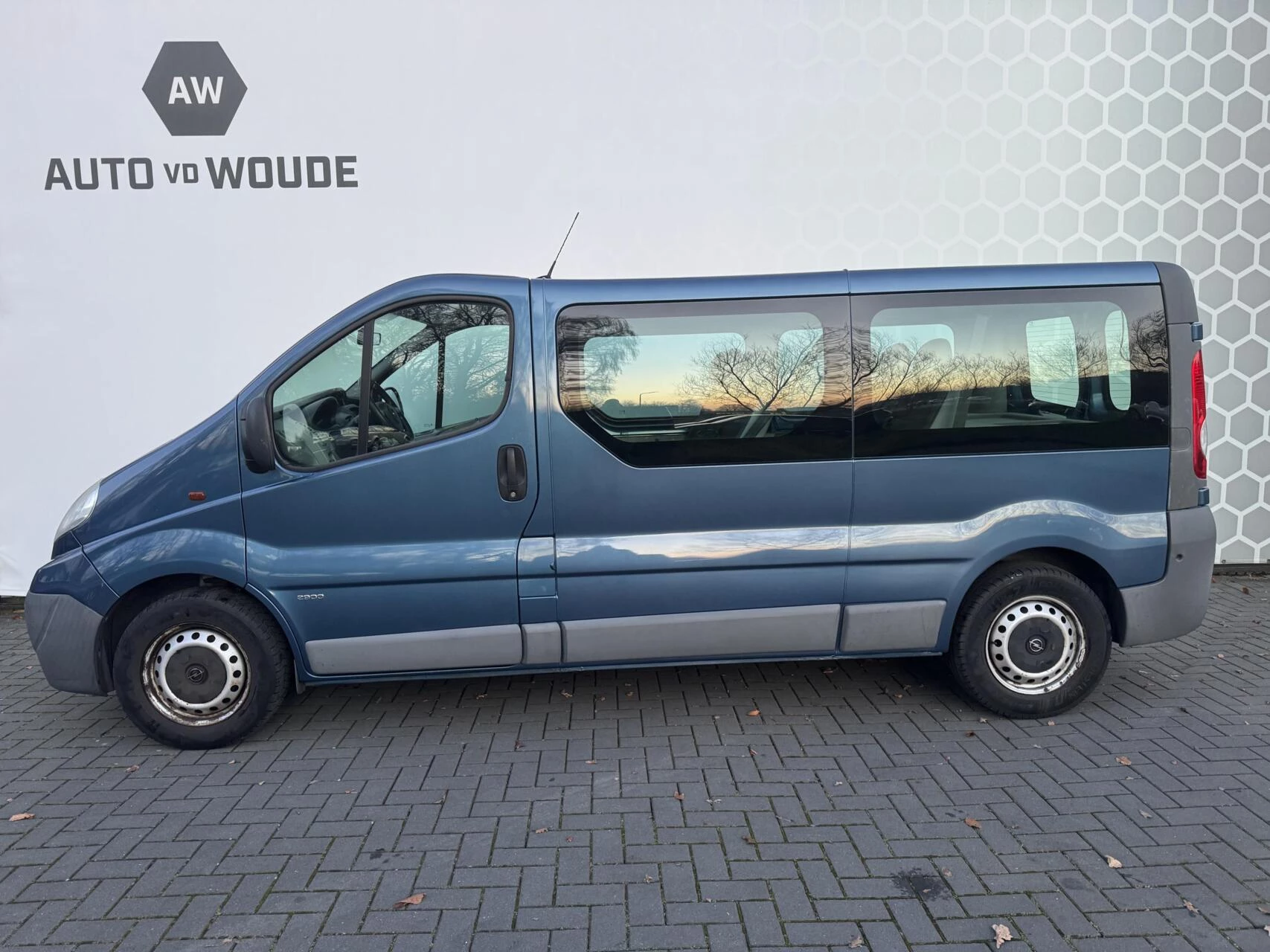 Hoofdafbeelding Opel Vivaro