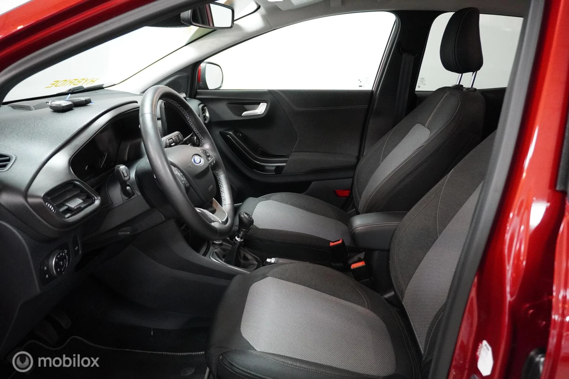 Hoofdafbeelding Ford Puma