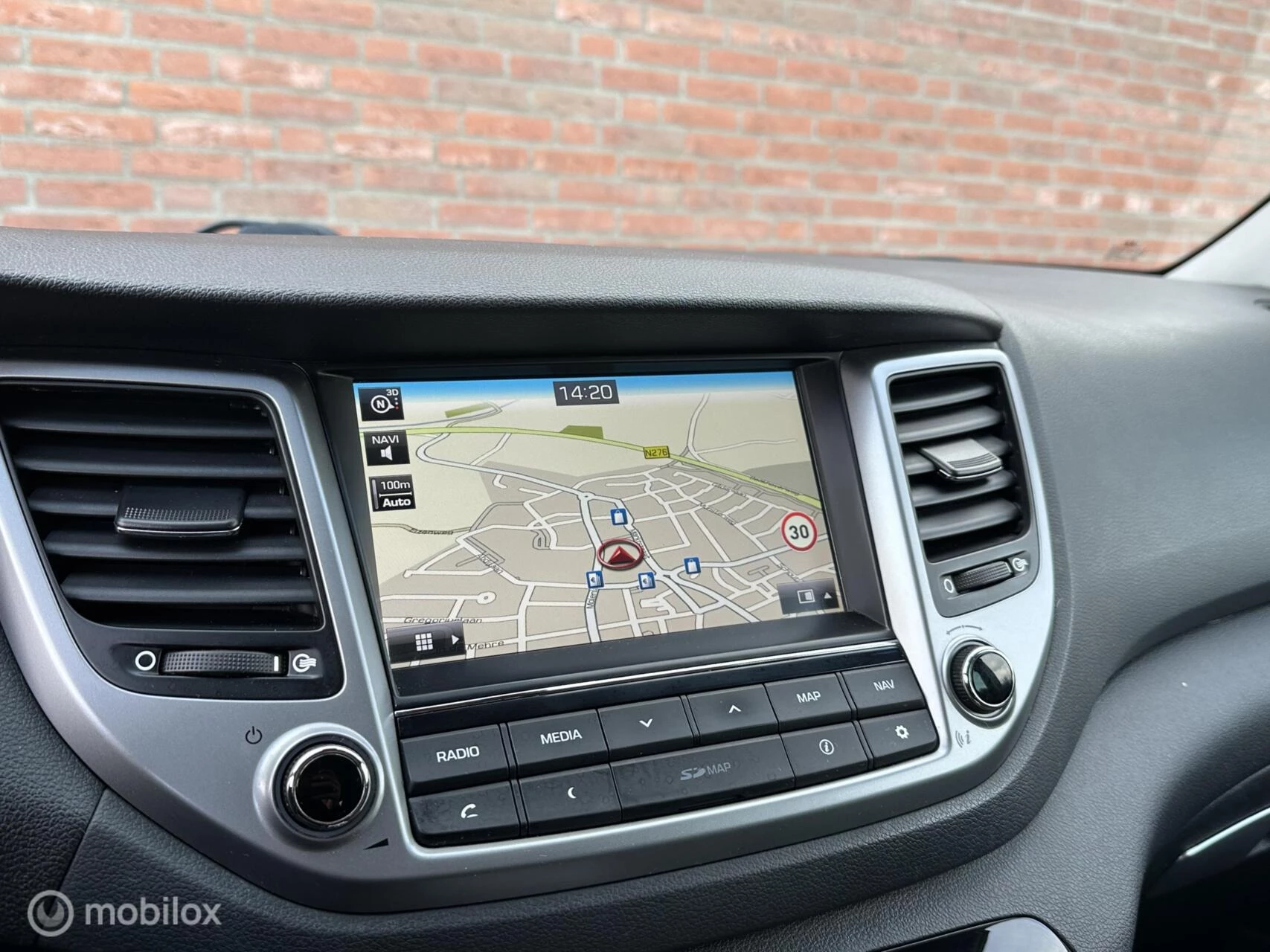 Hoofdafbeelding Hyundai Tucson