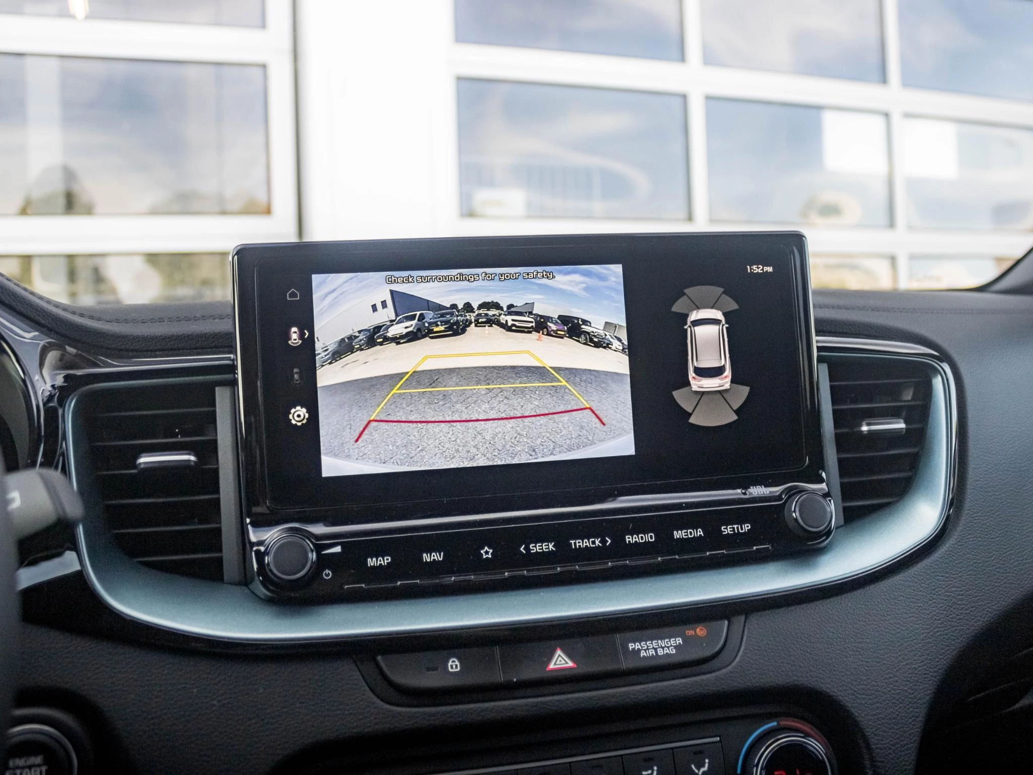 Hoofdafbeelding Kia Ceed