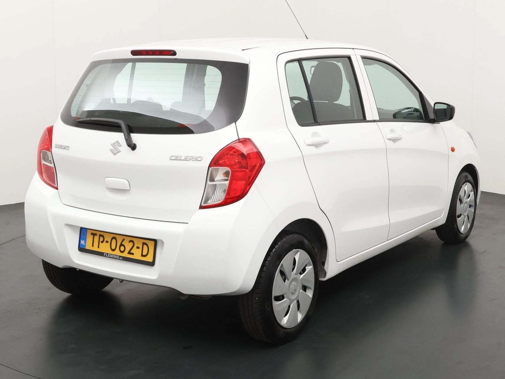Hoofdafbeelding Suzuki Celerio