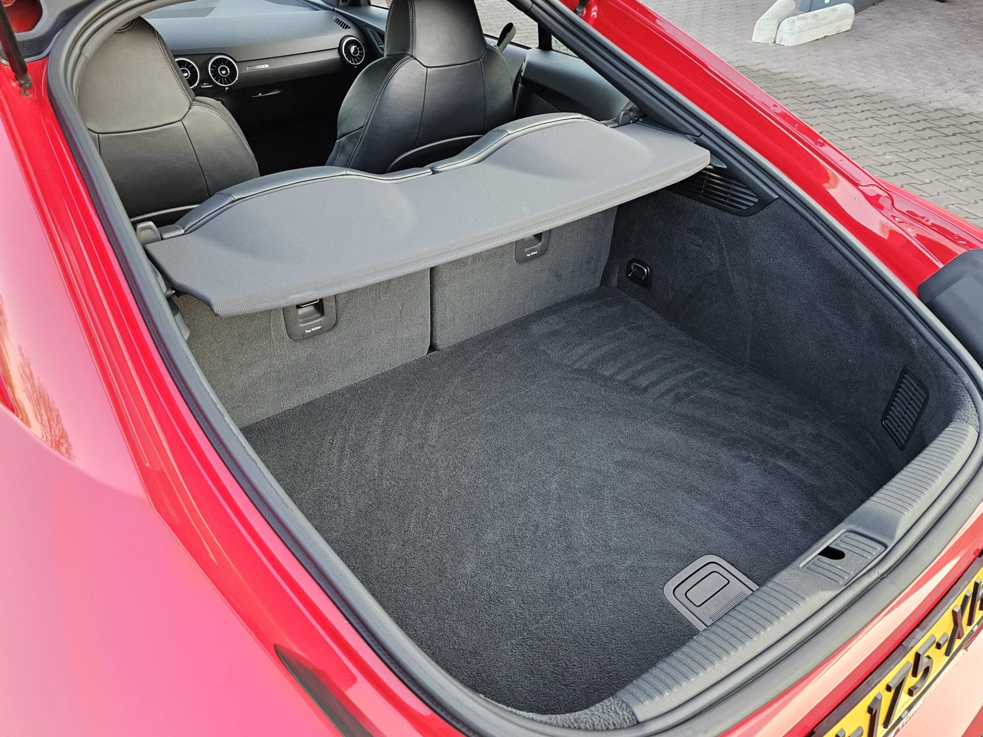 Hoofdafbeelding Audi TT