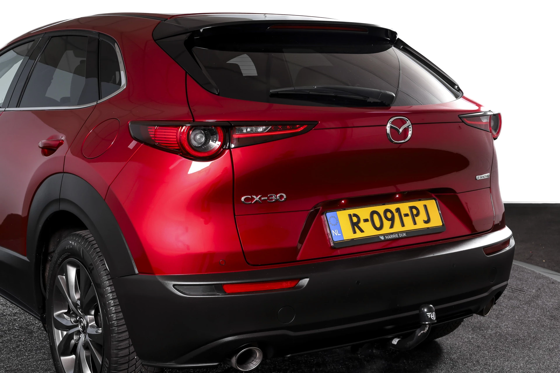 Hoofdafbeelding Mazda CX-30