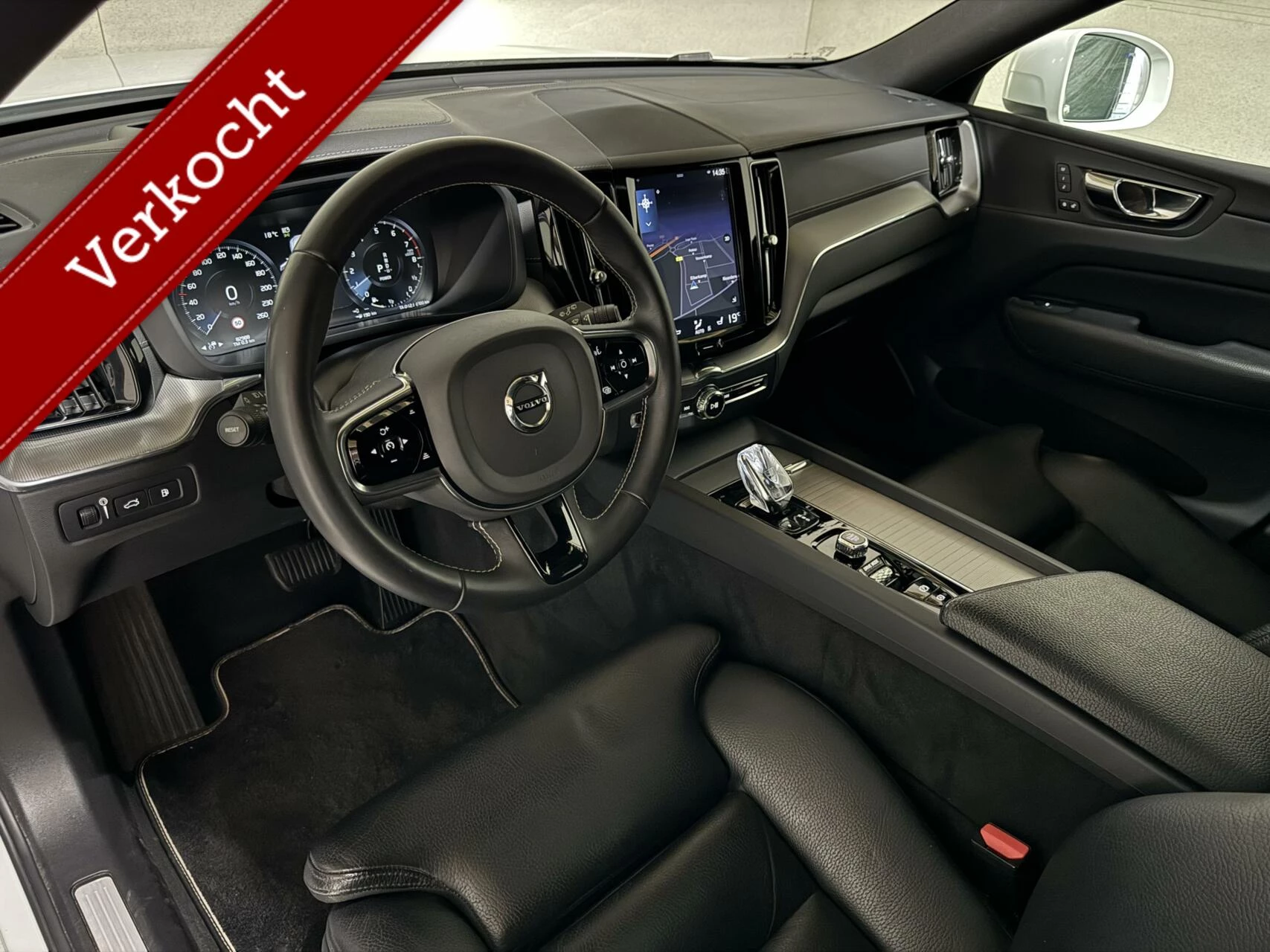 Hoofdafbeelding Volvo XC60