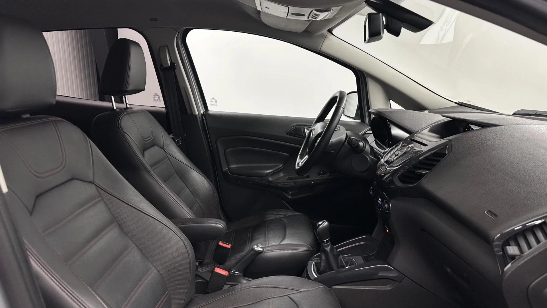 Hoofdafbeelding Ford EcoSport