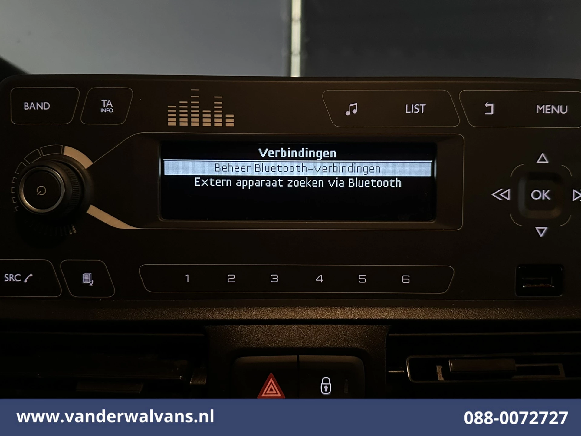 Hoofdafbeelding Peugeot Partner