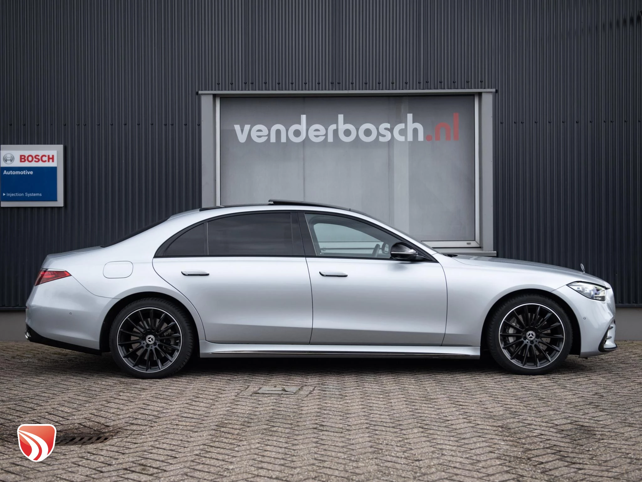 Hoofdafbeelding Mercedes-Benz S-Klasse