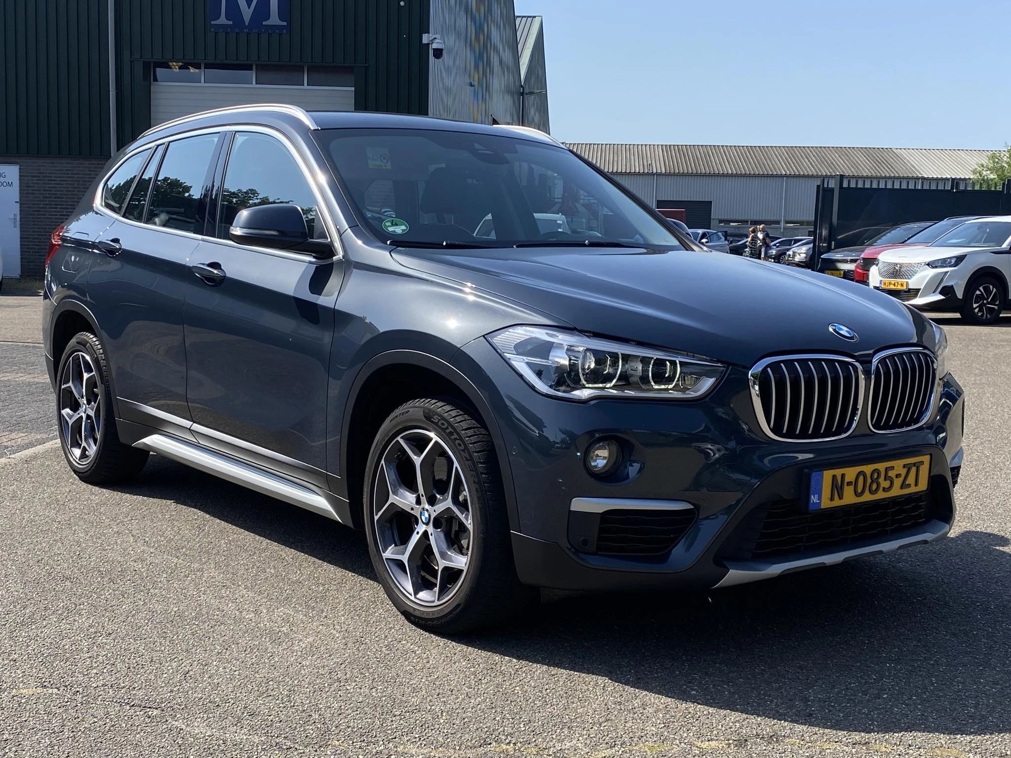 Hoofdafbeelding BMW X1