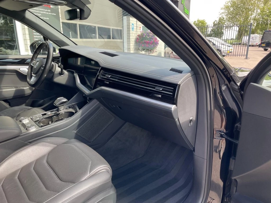 Hoofdafbeelding Volkswagen Touareg