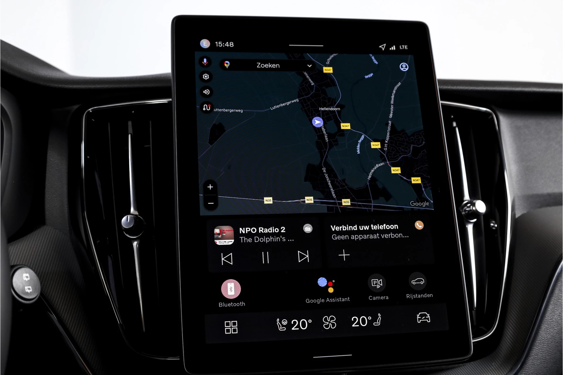 Hoofdafbeelding Volvo XC60