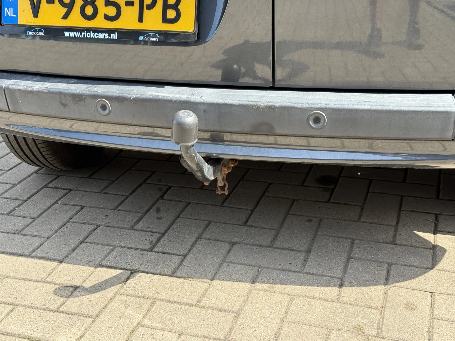 Hoofdafbeelding Mercedes-Benz Citan
