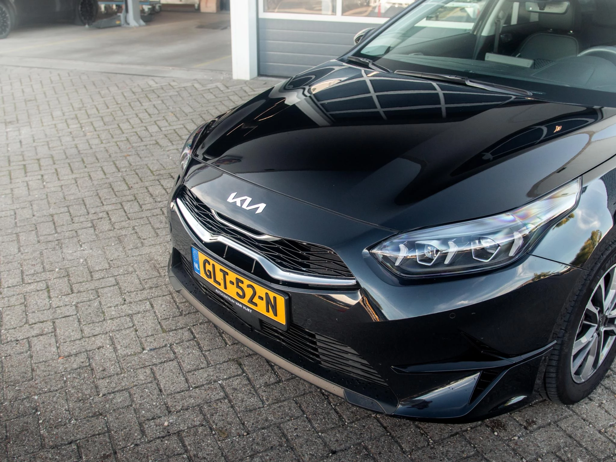 Hoofdafbeelding Kia Ceed Sportswagon