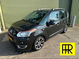 Citroën C3 Picasso 1.6 VTi Exclusive