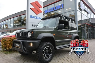 Suzuki Jimny 1.5 Ranger Professional AllGrip (4x4) met vele extra's