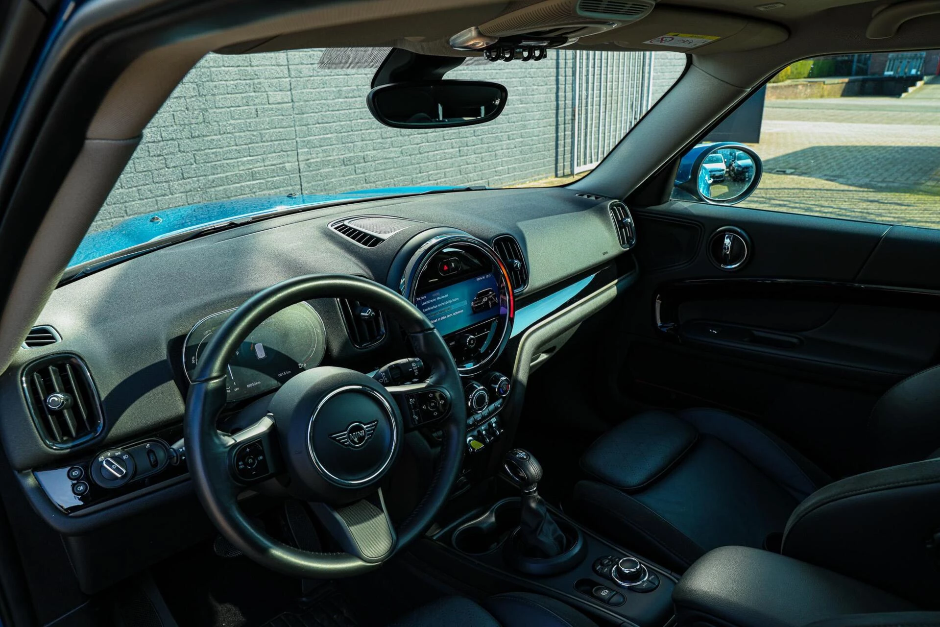 Hoofdafbeelding MINI Countryman