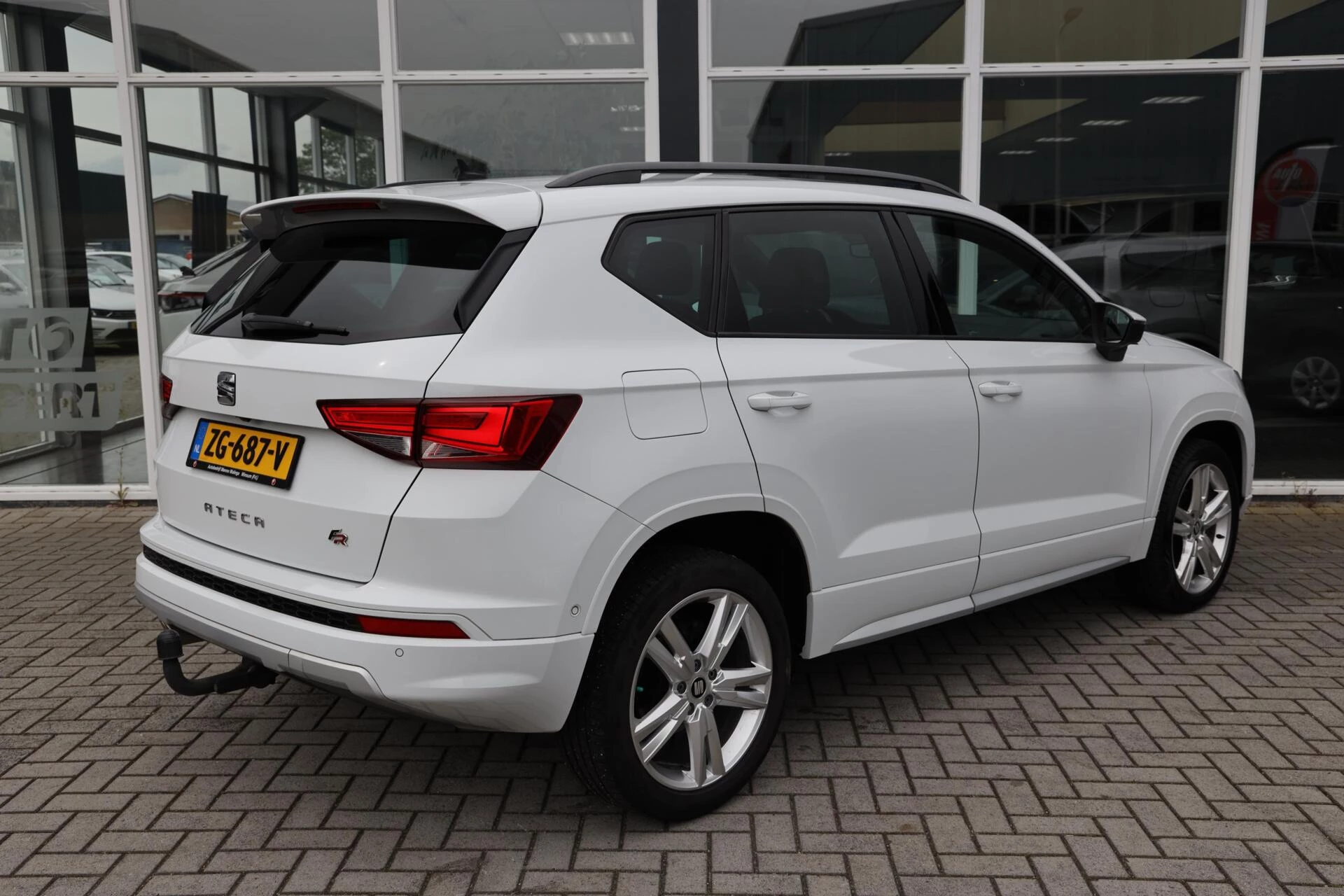 Hoofdafbeelding SEAT Ateca