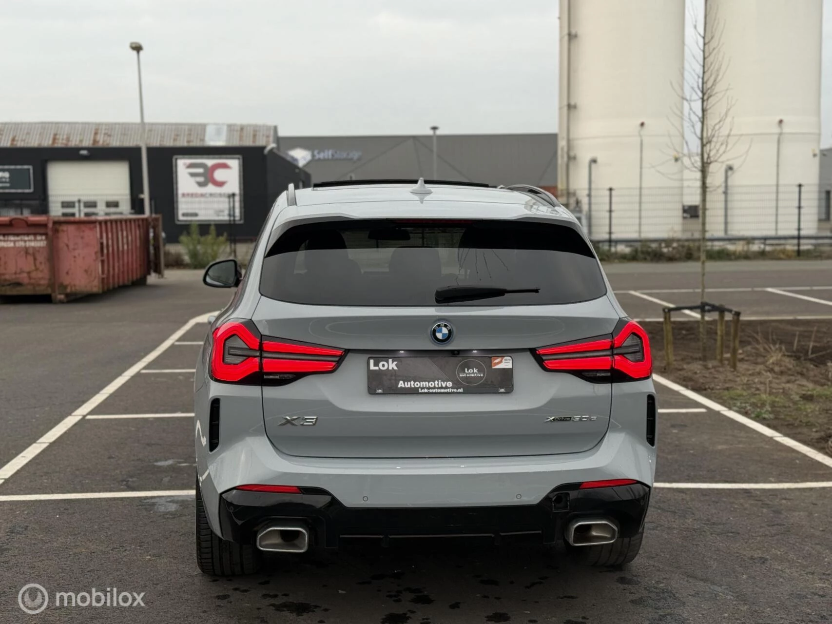 Hoofdafbeelding BMW X3
