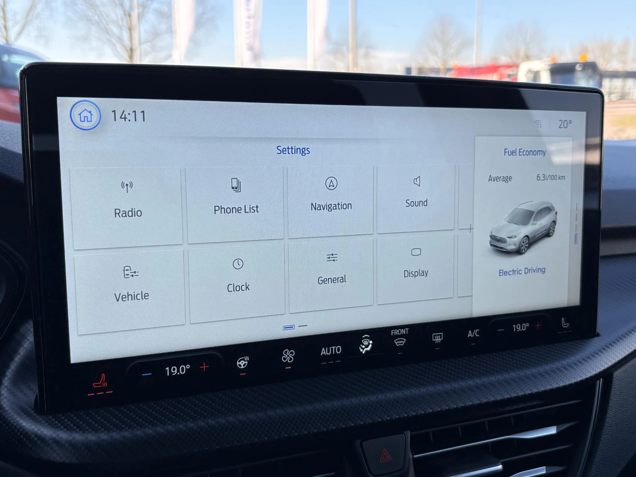 Hoofdafbeelding Ford Kuga