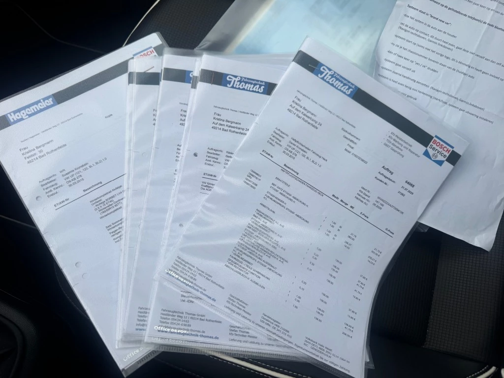 Hoofdafbeelding Volkswagen up!