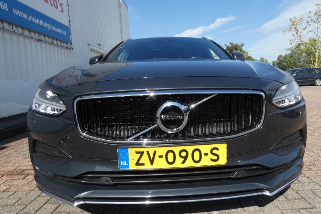 Hoofdafbeelding Volvo V90
