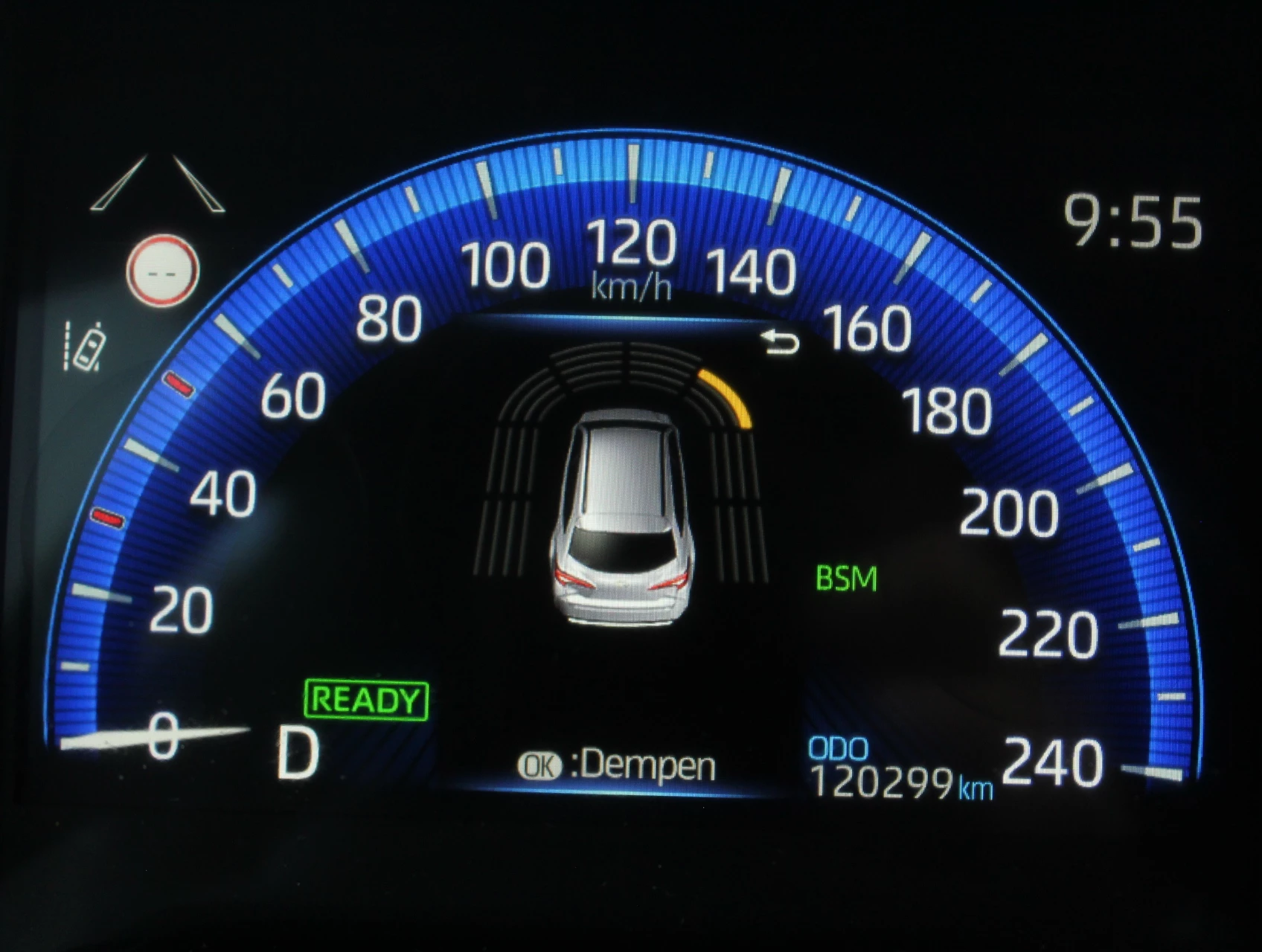 Hoofdafbeelding Toyota Corolla Touring Sports