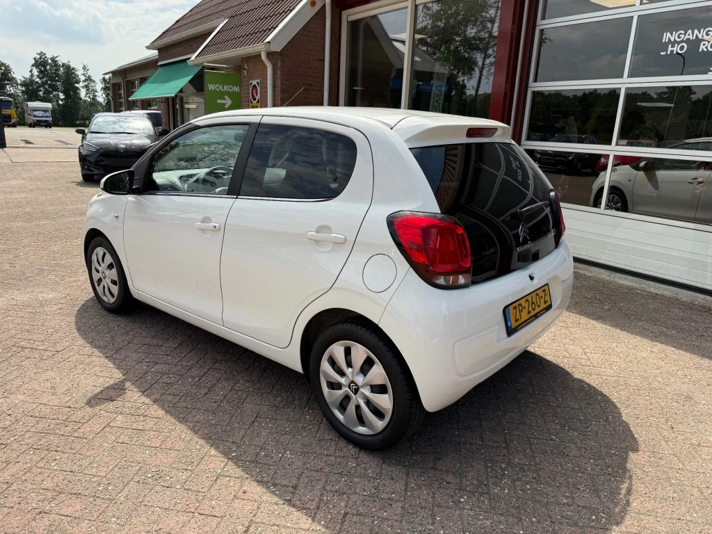 Hoofdafbeelding Citroën C1